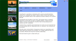 Desktop Screenshot of fiscalrepbv.com